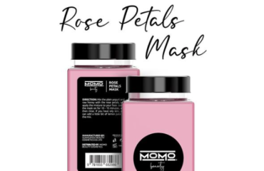 Rose Petals Mask