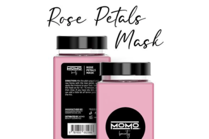 Rose Petals Mask