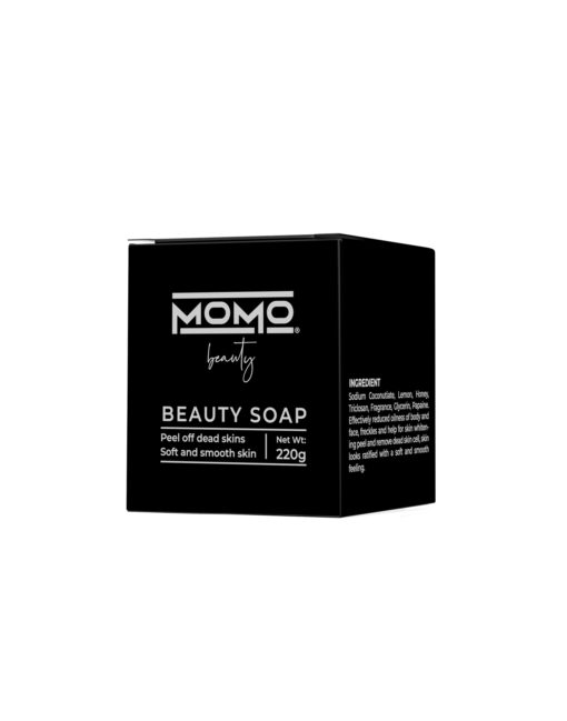 Momo Beauty Soap
